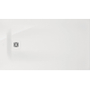 Duravit Sustano Douchebak - 140x80x3cm - Rechthoek - DuraSolid - glans wit SW813698