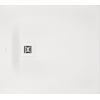 Duravit Sustano Douchebak - 90x80x3cm - Rechthoek - DuraSolid - mat wit SW813726
