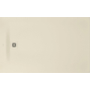 Duravit Sustano Douchebak - 160x100x3cm - Rechthoek - DuraSolid - mat crème (beige) SW813744