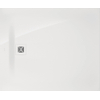 Duravit Sustano Douchebak - 120x100x3cm - Rechthoek - DuraSolid - glans wit SW813656