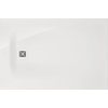 Duravit Sustano Douchebak - 120x80x3cm - Rechthoek - DuraSolid - glans wit SW813687