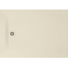 Duravit Sustano Receveur de douche 100x140cm Crème mat SW813666