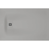 Duravit Sustano Douchebak - 120x80x3cm - Rechthoek - DuraSolid - mat grijs SW813735