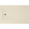 Duravit Sustano Douchebak - 140x90x3cm - Rechthoek - DuraSolid - mat crème (beige) SW813688
