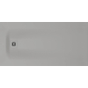 Duravit Sustano Douchebak - 160x80x3cm - Rechthoek - DuraSolid - mat grijs SW813750