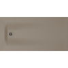 Duravit Sustano Douchebak - 160x80x3cm - Rechthoek - DuraSolid - mat greige (beige) SW813724