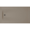 Duravit Sustano Douchebak - 160x90x3cm - Rechthoek - DuraSolid - mat greige (beige) SW813691
