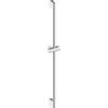 Duravit Universal Glijstang - met verstelbare handdouchehouder90cm - glans chroom SW814206