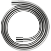Duravit Universal Doucheslang - 160cm - hoogglans chroom SW814221