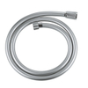 Grohe Silverflex Flexible de douche - 1/2" x125cm - twiststop - Chrome SW862651