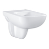 Grohe Bauedge Ceramic WC suspendu - sans bride - à fond creux - Blanc alpine SW862631