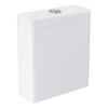 Grohe BauEdge Keramiek Reservoir - voor wc duoblok - zijaansluiting - alpine wit SW862661