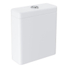 Grohe BauEdge Keramiek Reservoir - voor wc duoblok - onderinlaat - alpine wit SW862607