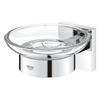 GROHE Start Cube porte-savon - avec support - montage mural - chrome SW878196