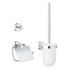 Grohe Start Set d'accessoires - 3-en-1 - chrome SW878138
