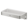 Grohe Start Cube Douchetray - 20x11x 6cm - wandmontage - Supersteel (RVS) SW878343