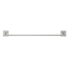 Grohe Start Cube handdoekhouder - 60cm - Supersteel (RVS) SW878148