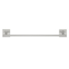 Grohe Start Cube handdoekhouder - 45cm - Supersteel (RVS) SW878183