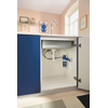 Grohe Blue Pure Start Curve Mitigeur de cuisine - bec en vorme C - avec fonction filtre - Chrome SW878344