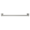 Grohe Start Cube handdoekhouder - 60cm - dubbel - Supersteel (RVS) SW878158
