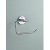 Grohe Start Cosmopolitan Porte-rouleau de papier toilette - sans couvercle - chrome SW878133