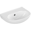Villeroy & Boch O.novo Fontein - 360 x 275 x 145 mm - glans wit Alpin (wit) - met overloop SW878434