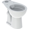Geberit Bastia Duoblokpot - diepspoel - rimfree - zonder reservoir - 35.5x62.5x40cm - PK - glans wit SW878639