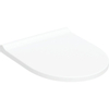 Geberit Acanto abattant WC softclose à déclenchement rapide blanc SW878611 Geberit Acanto abattant WC softclose à déclenchement rapide blanc SW878611