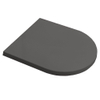 Royal Plaza Kolor Belbo closetzitting softclose/quickr antraciet SW812171 Royal Plaza Kolor Belbo closetzitting softclose/quickr antraciet SW812171