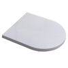 Royal Plaza Kolor Belbo abattant de WC avec couvercle softclose blanc mat SW800095