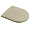 Royal Plaza Kolor Belbo abattant de toilettes softclose/quickr sable SW809644