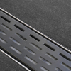 Easy drain Fixt-1 Grille - 70cm - noir SW894167