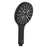 Grohe Rainshower SmartActive Douchette à main - Ø31cm - Noir mat SW901446