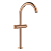 Grohe Atrio private collection XL-size wastafelmengkraan m/grepen warm sunset SW930126