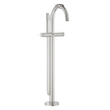 Grohe Atrio private collection vrijstaande badmengkraan supersteel SW930035