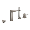 Grohe Allure Brilliant Badmengkraan (opbouw) SW930385