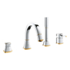 Grohe Grandera Badmengkraan (opbouw) SW930102