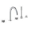 Grohe Inbouwmengkraan SW929978