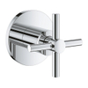 Grohe Atrio New Classic Stopkraan voor sanitaire toestellen SW930025