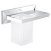 Grohe Allure Brilliant Glas/tandenborstelhouder SW930543