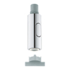 GROHE Keuken handdouche - rond - 2 standen - chroom SW930484
