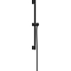 Hansgrohe Unica barre de douche 65cm avec flexible de douche Isiflex 160cm noir mat SW918192