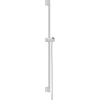 Hansgrohe Unica barre de douche 90cm isiflex flexible de douche 160cm mat blanc SW918014