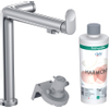 Hansgrohe Aqittura système de filtration 240 1jet. kit de démarrage chrome SW918821
