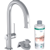 Hansgrohe Aqittura Filtersysteem - 210 - 1jet starterset - hoogglans chroom SW918710