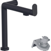 Hansgrohe Aqittura système de filtration 240 1jet mat noir SW918772