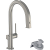 Hansgrohe Aqittura sodasystem 210 stainless steel finish SW918631