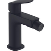 Hansgrohe Logis Bidetmengkraan - 110 fine - met trekwaste - mat zwart SW918287