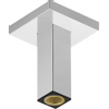 Hansgrohe Pulsify e - plafondaansluiting - 10cm - hoogglans chroom SW918144