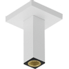 Hansgrohe Pulsify e Plafondaansluiting - 10cm m.wit - mat wit SW918179